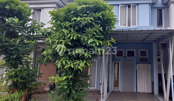 Asri 2-Story House in Vivacia BSD