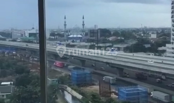 Apartment Studio Lantai Rendah, Siap Huni, Grand Kamala Bekasi 2