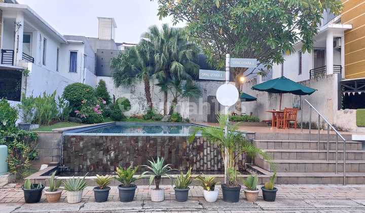 Sewa Rumah Anti Ribet Dekat Pahoa, Tunas Bangsa, Gading Serpong