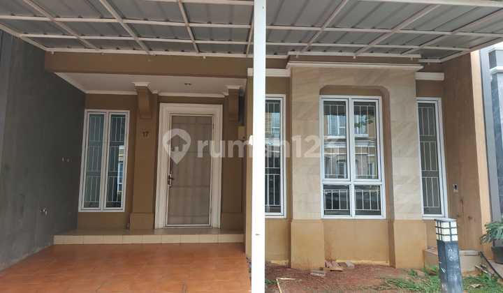 Rumah Siap Huni, di Pusat Kuliner, Gading Serpong