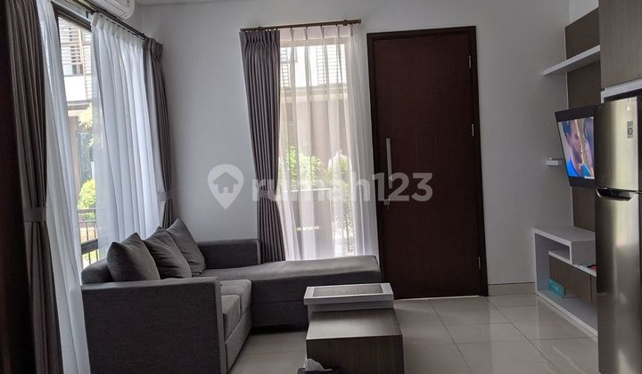 Rumah Full Interior, Asri dan Bagus, Greenwich Bsd |Uni