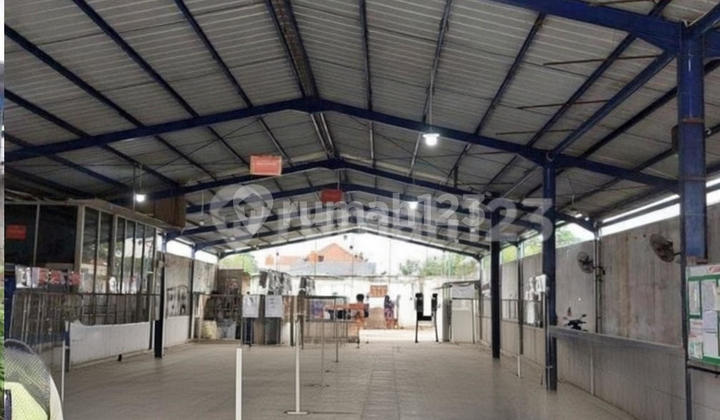 Land and Building Beji Depok