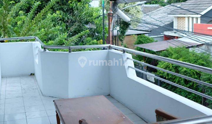 Rumah di kontrakan di daerah poltangan pasar minggu 1