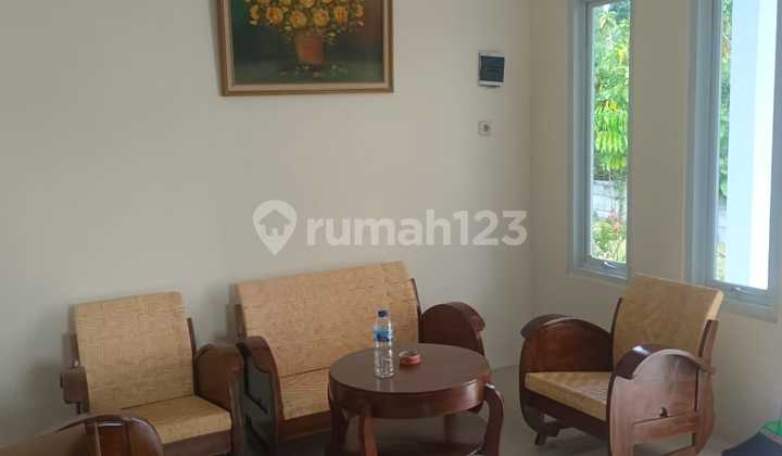 Hunian Mungil Bonus Tanaah Yang Luas Dekat Tol Bawen 2