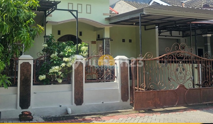 Hunian Daerah Tembalang Minimalis Siap Huni Free Kanopi  1