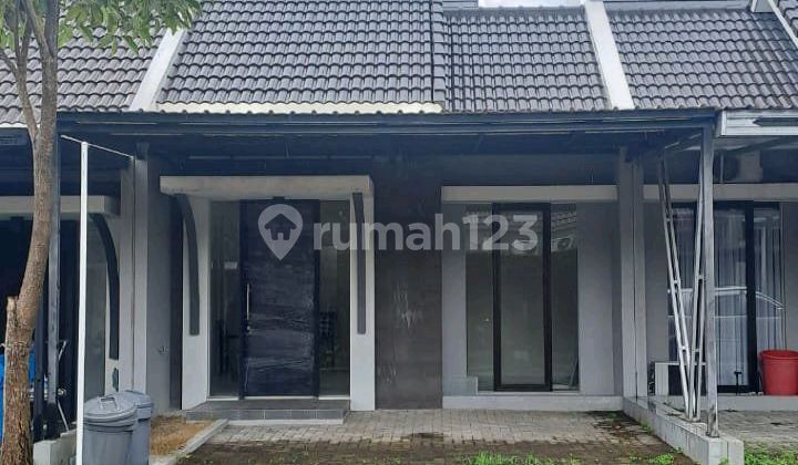 Rumah Siap Pakai Dekat Undip One Gate Sistem Dekat Tol  1