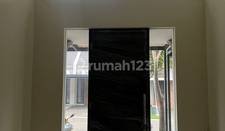 Rumah Siap Pakai Dekat Undip One Gate Sistem Dekat Tol  2