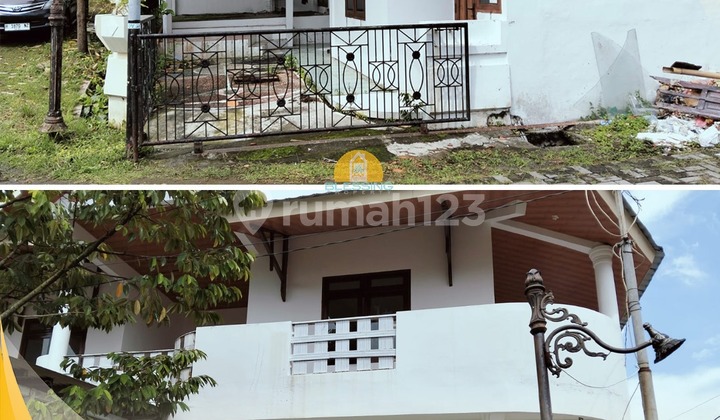 Hunian Hook Bukit Sari Tembalang Dekat Undip Dekat Pintu Tol Tembalang Dan Banyumanik 1