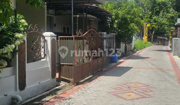 Hunian Daerah Tembalang Minimalis Siap Huni Free Kanopi  2