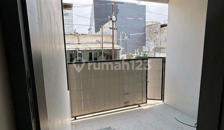 Rumah Siap Huni Tanpa Renov Bagus Modern Minimalis Tengah Kota  1