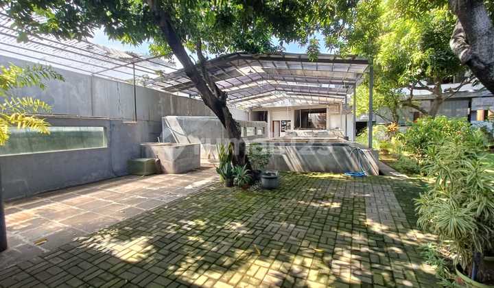 Ruma Semi Furnish Bisa Di Pakai Temat Usaha 2