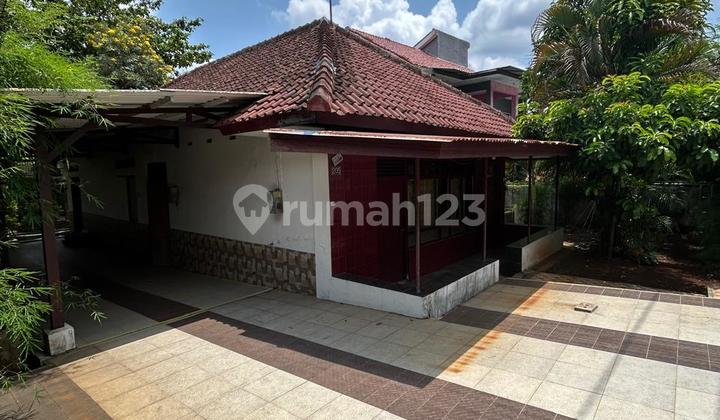 Bangunan Bonus Tanah Pinggir Jalan Jatingaleh Banyumanik 2