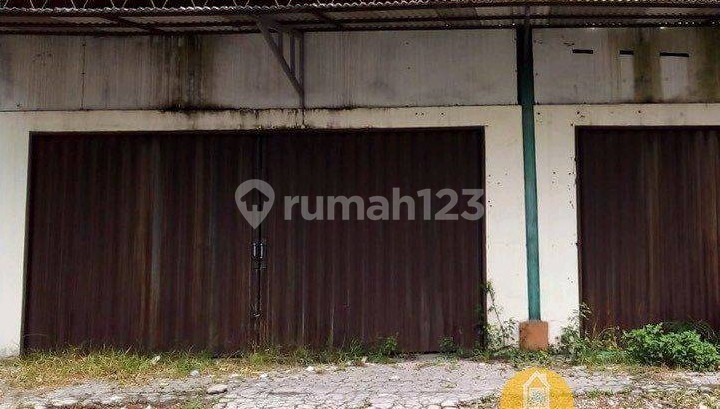 Gudang Tanah Bonus Rumah 2