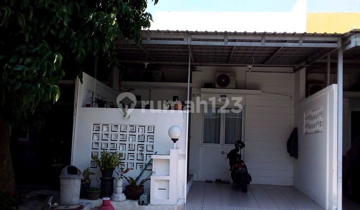 Rumah Milimalis Tidak Banjir Siap Huni Daerah Kedungmundu 1