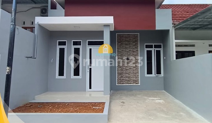 Minimalist Ready-to-Occupy Residence Near Ungaran Toll Road 1