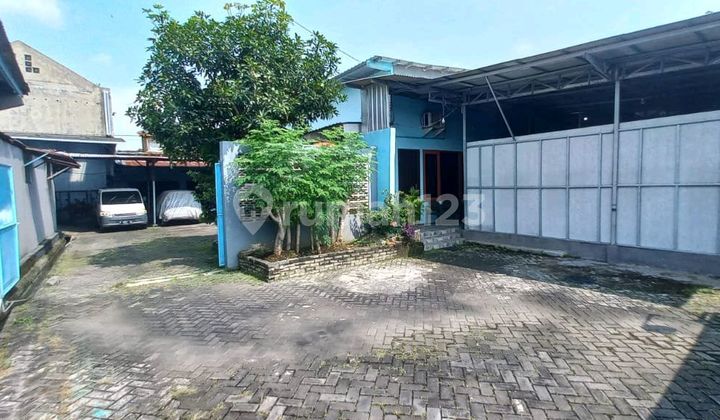 Rumah Bisa Utk Tempat Usaha Indomaret Bunus Rumah Wallet  1