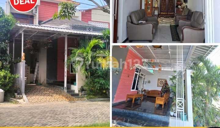 Rumah 2 Lantai Bisa Untuk Investasi Di Pedurungan Majapahit Bebas Banjir Dekat Dengan Pusat Kota Dan Dekat Pintu Tol Gayamsari Free 7 Ac 1