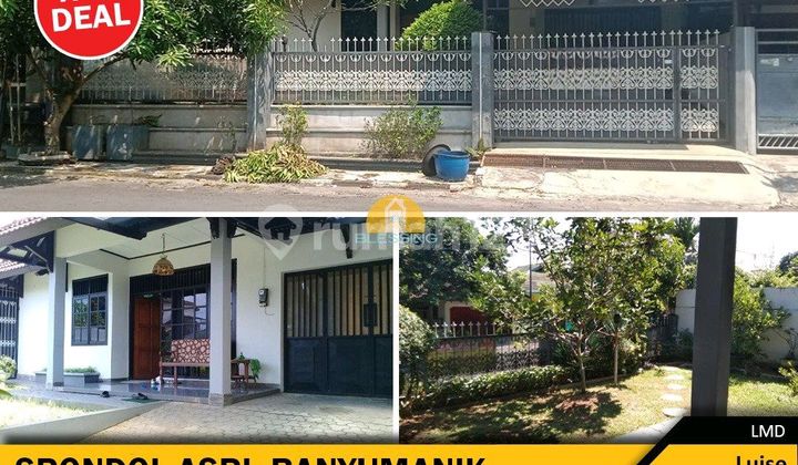 Hunian Strategis Dekat Undip Dan Jalan Tol Banyumanik 1