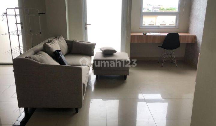 Dijual Apartmen Mustika Golf Residence Cikarang (Unit Gabungan antara Studio dan Junior Suite) 2