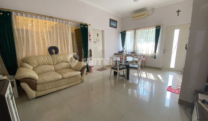 Dijual Murah Rumah Siap Huni Lokasi Alam Galaxy 