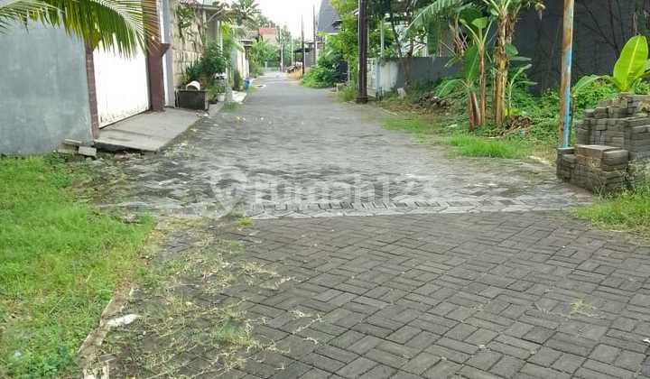 Dijual Tanah Cocok untuk Kost Lokasi Wiyung Dijual Tanah Cocok untuk Kost Lokasi Wiyung
