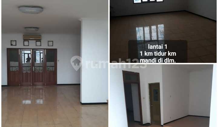 DIJUAL RUMAH LOKASI STRATEGIS PERUMAHAN SAKURA REGENCY KETINTANG 2
