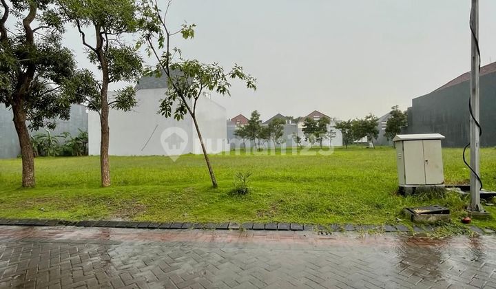 DIJUAL KAVLING LIMITED PAKUWON INDAH CLUSTER LISBON