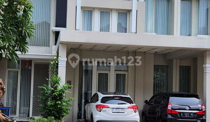 DIJUAL RUMAH MURAH LOKASI STRATEGIS GRAND PAKUWON BRISBANE