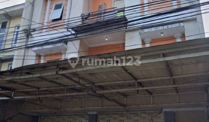 DIJUAL RUMAH KOST SELANGKAH KE UNIV BRAWIJAYA MALANG 1