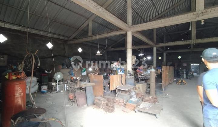 Dijual Gudang Lokasi Strategis Raya Lebo Sidoarjo Kota