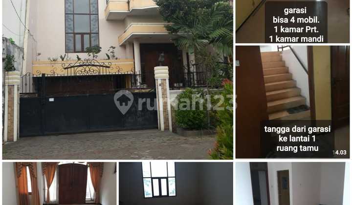 DIJUAL RUMAH LOKASI STRATEGIS PERUMAHAN SAKURA REGENCY KETINTANG