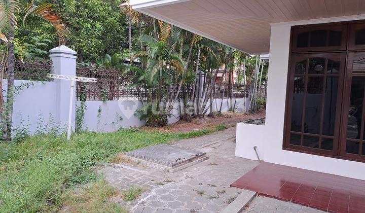 Disewakan Rumah Lokasi Nginden Intan Selangkah ke Rs International 1