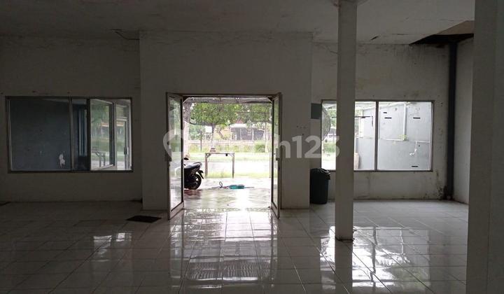 DIJUAL RUMAH STRATEGIS JALAN UTAMA CITRA HARMONI 2