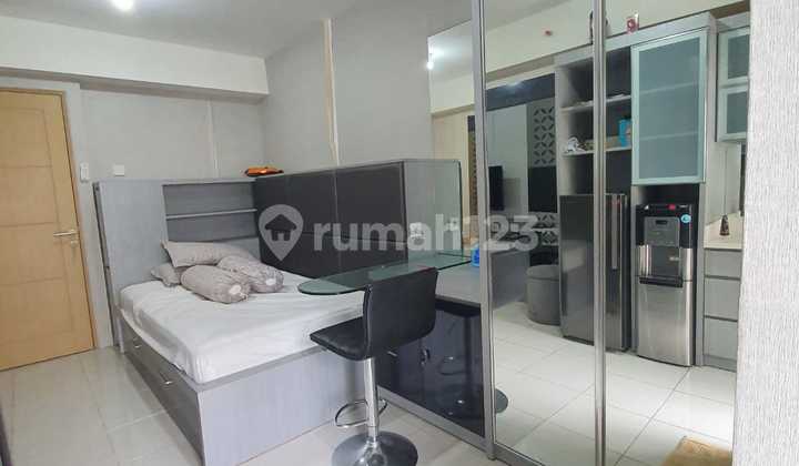 DIJUAL MURAH PEMILIK BU APARTEMEN EDUCITY STAMFORD