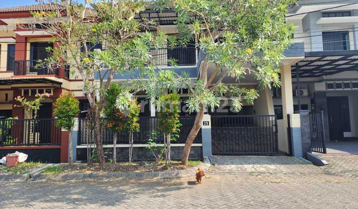 Dijual Rumah Pondok Tjandra Murah Pemilik Butuh Uang 1