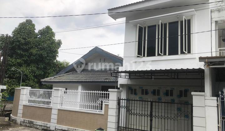 Dijual Murah Rumah Hoek Selangkah ke Merr Baruk Utara