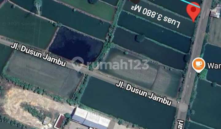 DIJUAL TANAH LOKASI STRATEGIS DEKAT DENGAN TOL CERME GRESIK DIJUAL TANAH LOKASI STRATEGIS DEKAT DENGAN TOL CERME GRESIK