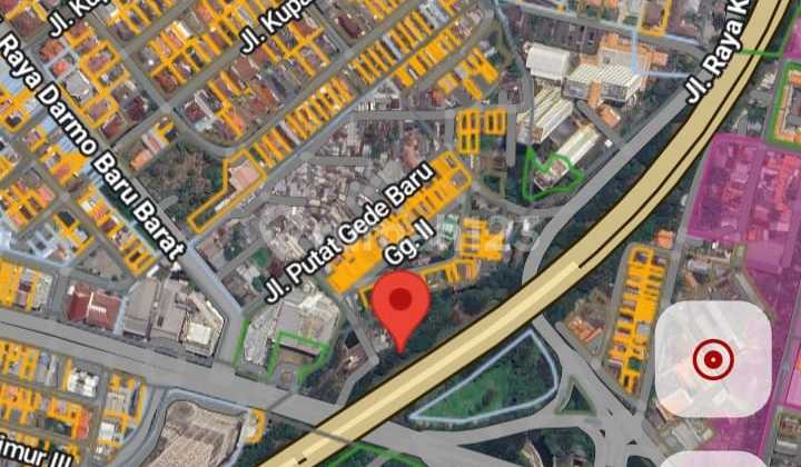 Dijual Tanah Murah Lokasi Strategis Selangkah Ke Hr Muhammad