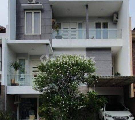 Dijual Cepat Rumah Lokasi Terbaik Kertajaya Indah Regency 1