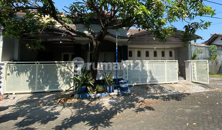 Dijual Rumah Murah Lokasi Perumahan Rewwin Waru Sidoarjo 2