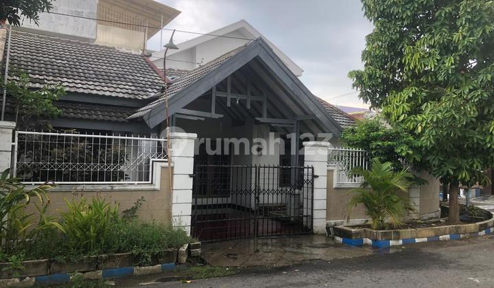 Dijual Murah Rumah Hoek Selangkah ke Merr Baruk Utara Dijual Murah Rumah Hoek Selangkah ke Merr Baruk Utara