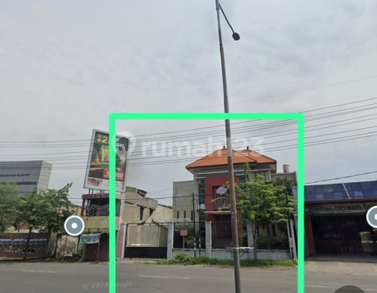 For Rent Building Suitable For Office Or Restaurant Location Waru Sidoarjo