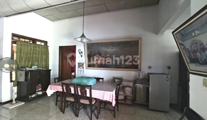 Dijual Rumah Hitung Tanah Lokasi Premium Raya Jemur Andayani 2