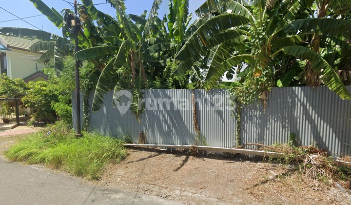 For Sale Cheap Strategic Location Land Plots Nginden Intan Timur