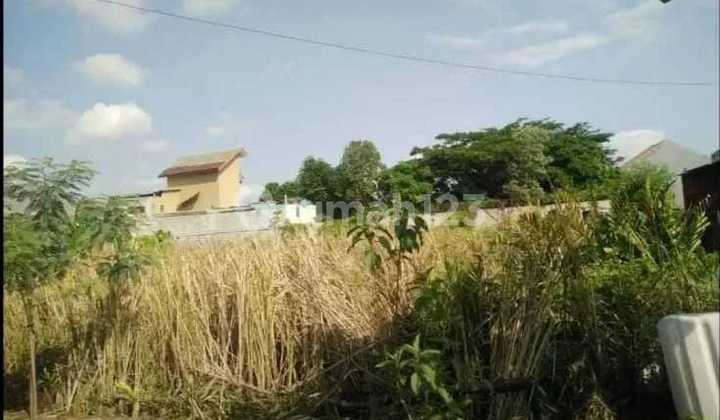 Dijual Tanah Murah 5 Menit ke Upn Cocok untuk Kost