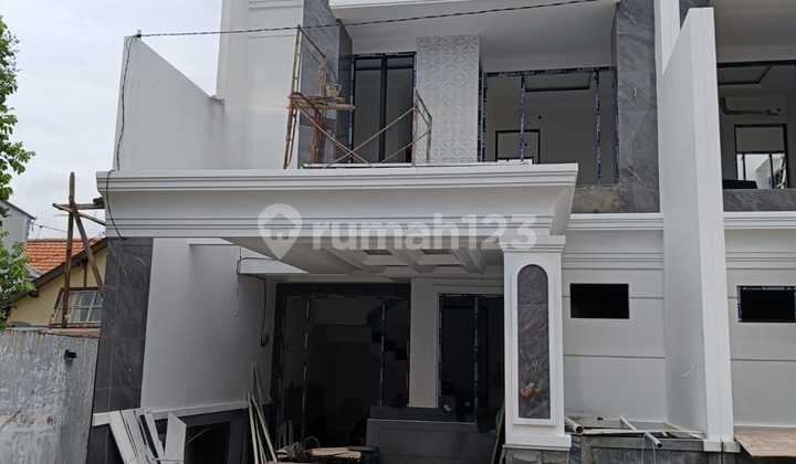 DIJUAL RUMAH BARU SELANGKAH KE MERR LOKASI ARAYA 2 2