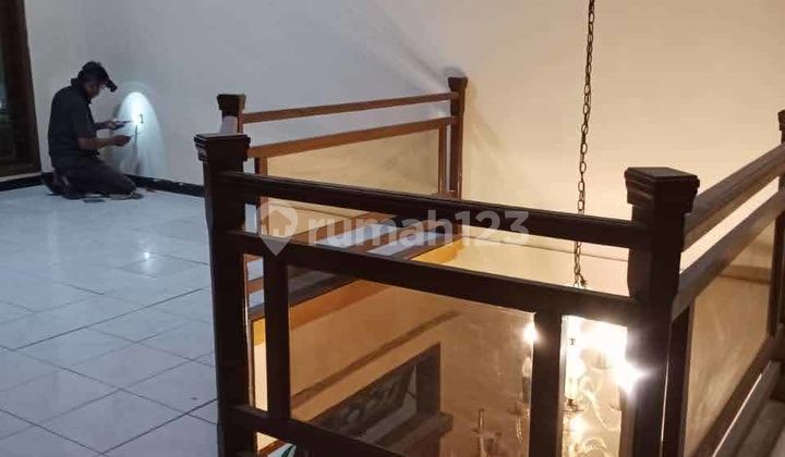 Dijual Murah Rumah Selangkah ke Merr Semolowaru Indah
