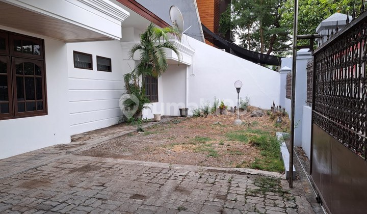 Disewakan Rumah Lokasi Nginden Intan Selangkah ke Rs International 2