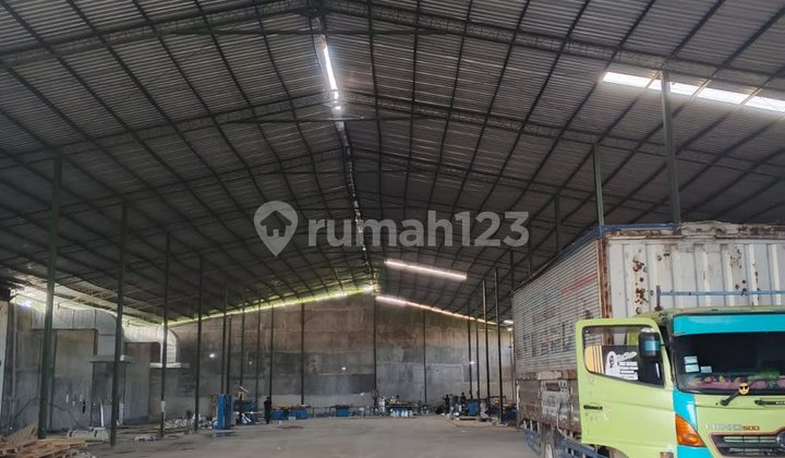 Dijual Gudang Murah Lokasi Rembang Pasuruan Dekat Pier