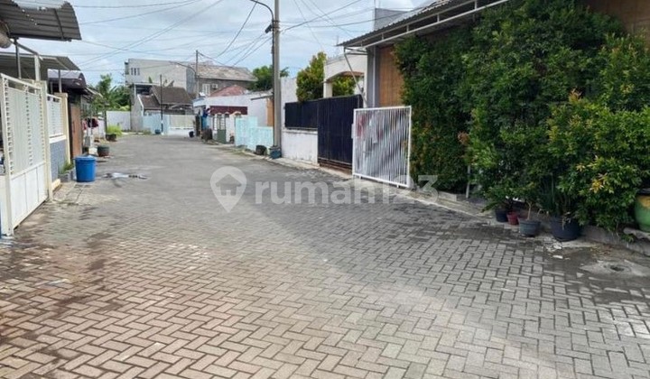 Dijual Murah Rumah Selangkah Merr Perumahan Pondok Citra Eksekutif 2